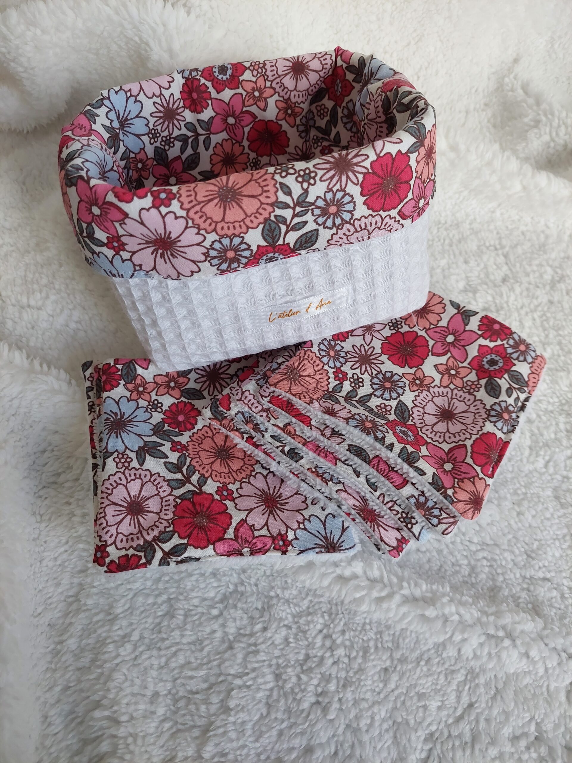 top 3 des cadeaux de noël faits main en tissu