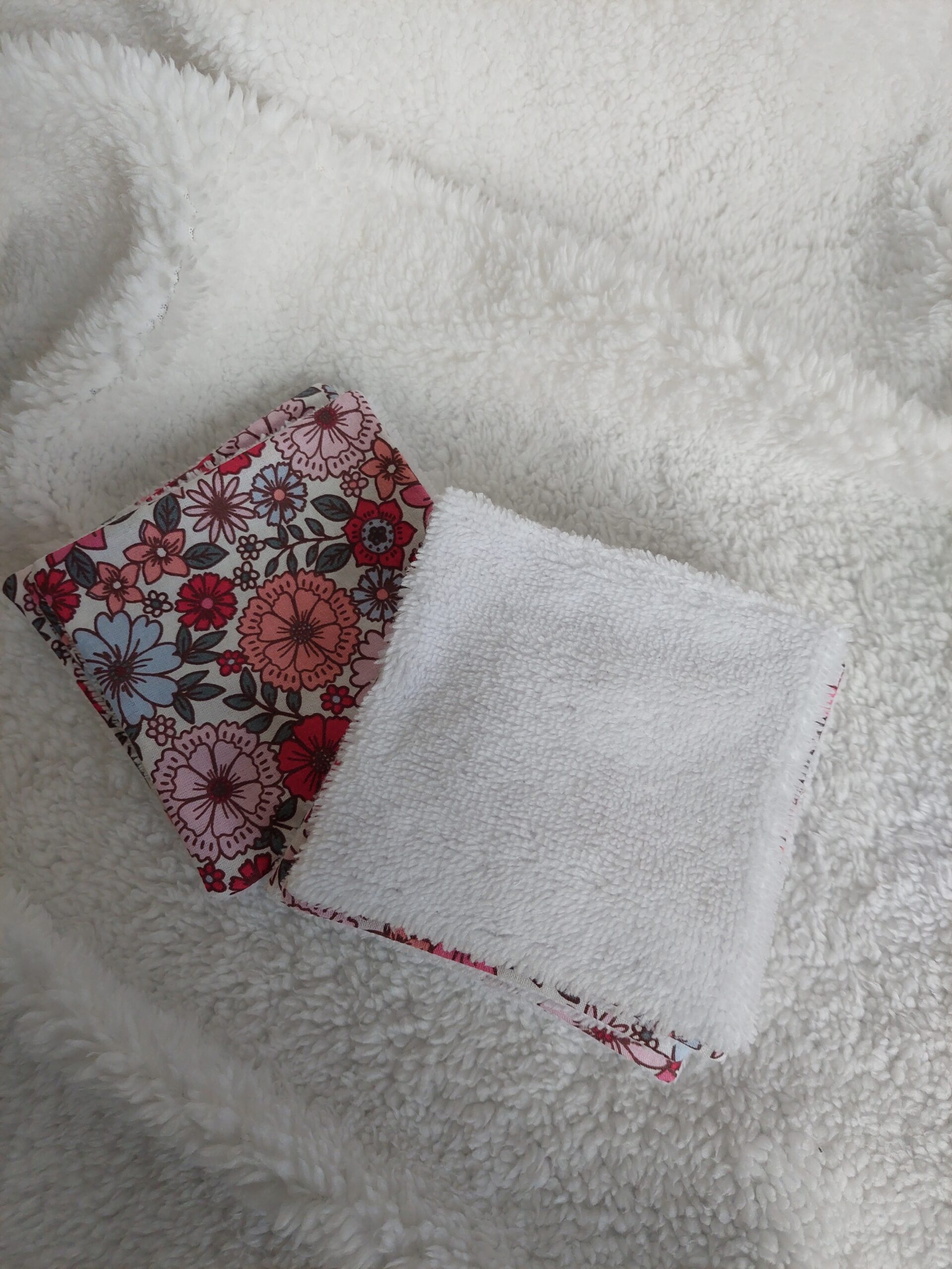 pourquoi utiliser des lingettes lavables