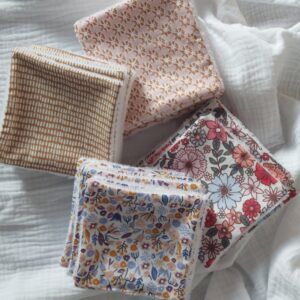 pourquoi utiliser des lingettes lavables